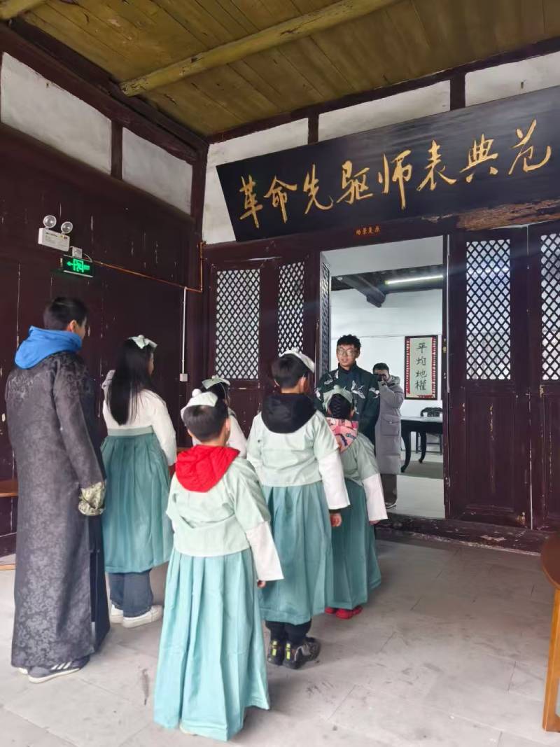 克东县环保主题活动